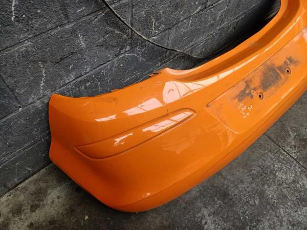 PARE CHOC ARRIERE OPEL CORSA D 5-PORTES - Vue 8